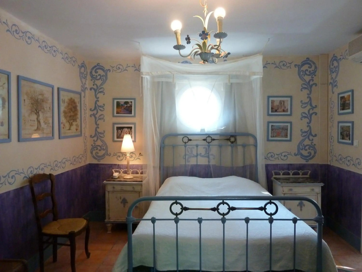 Hotel du Mas de la Chapelle