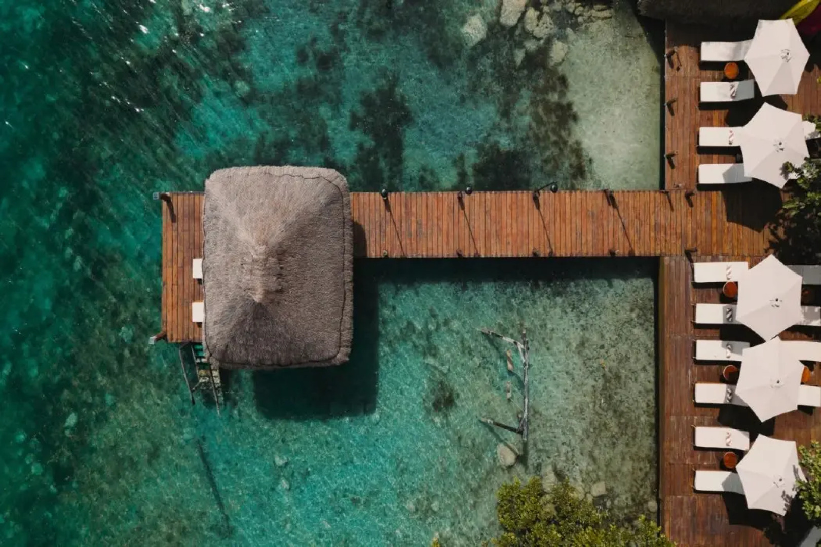 Zelune Luxury Lagoon Resort Bacalar Adults only