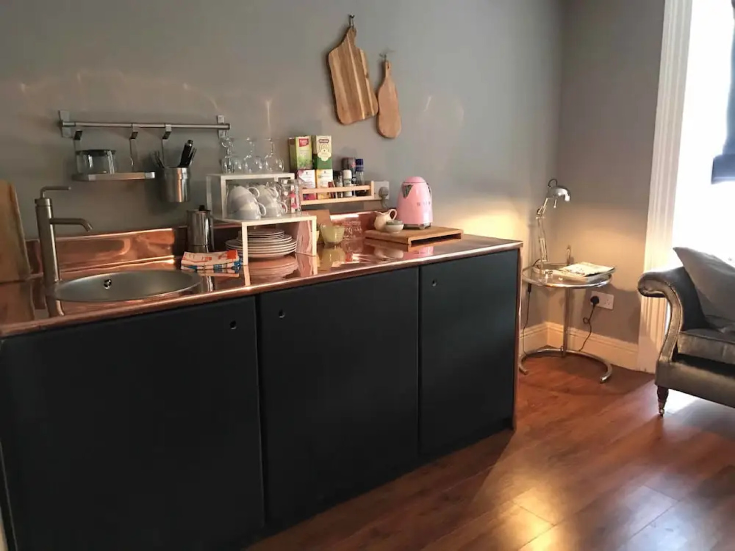 Claremount Apartments