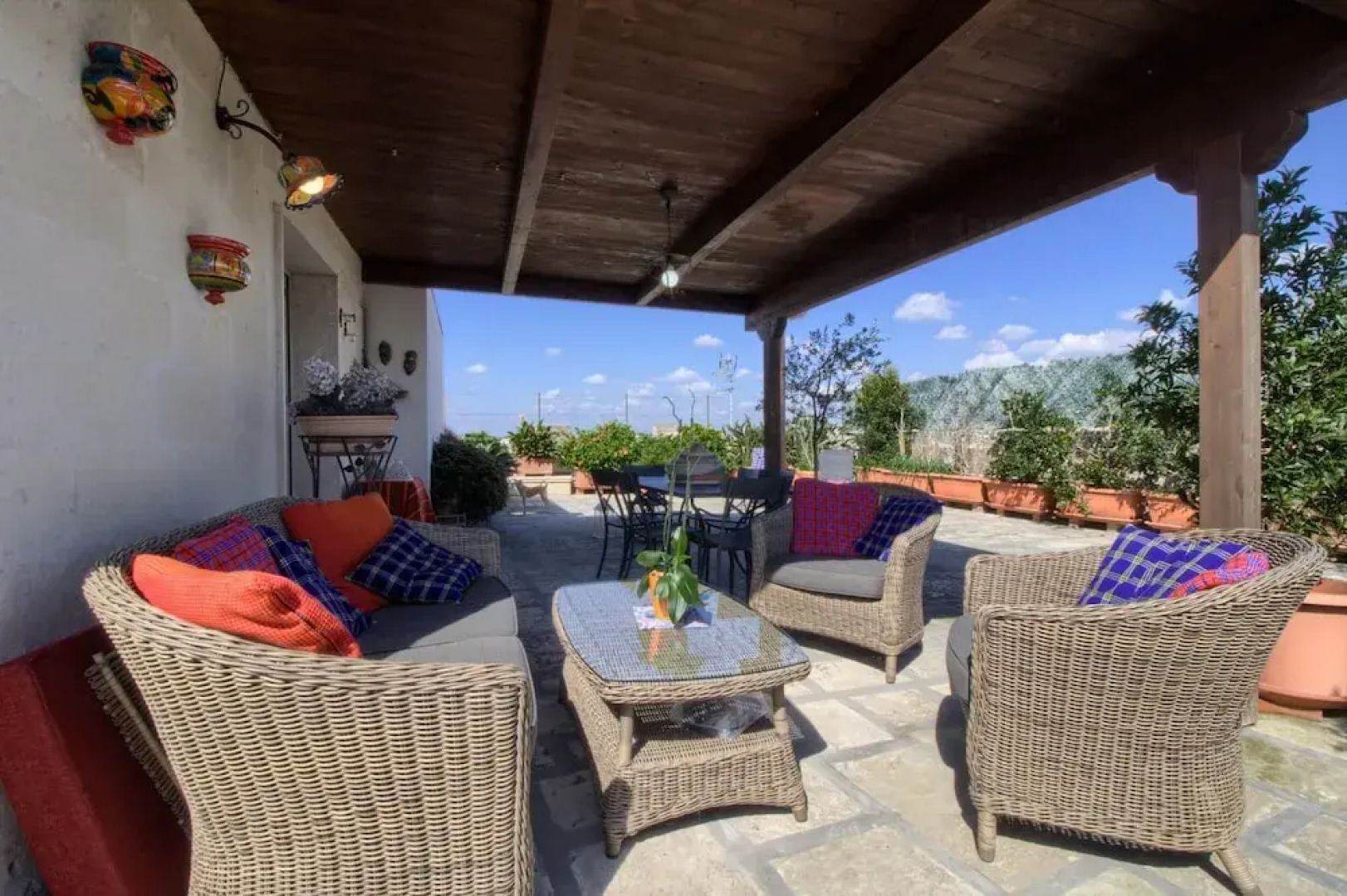 Verdi Panoramic Attic