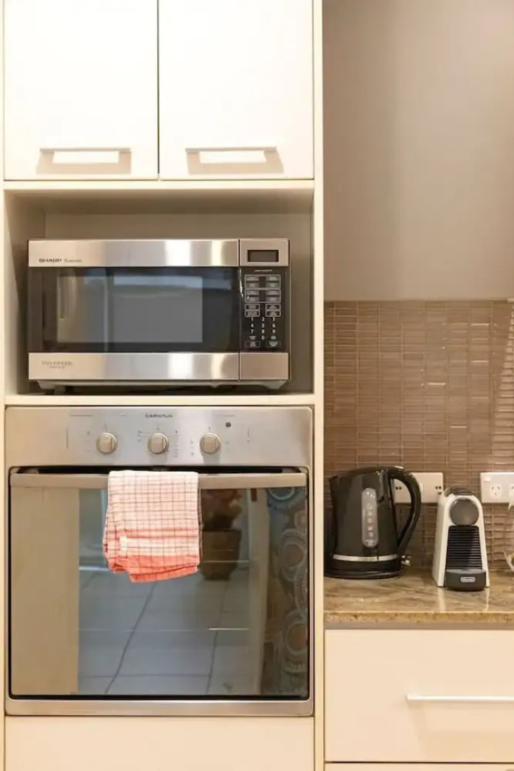 Zen Saltwater Retreat Balcony Pool Seaview