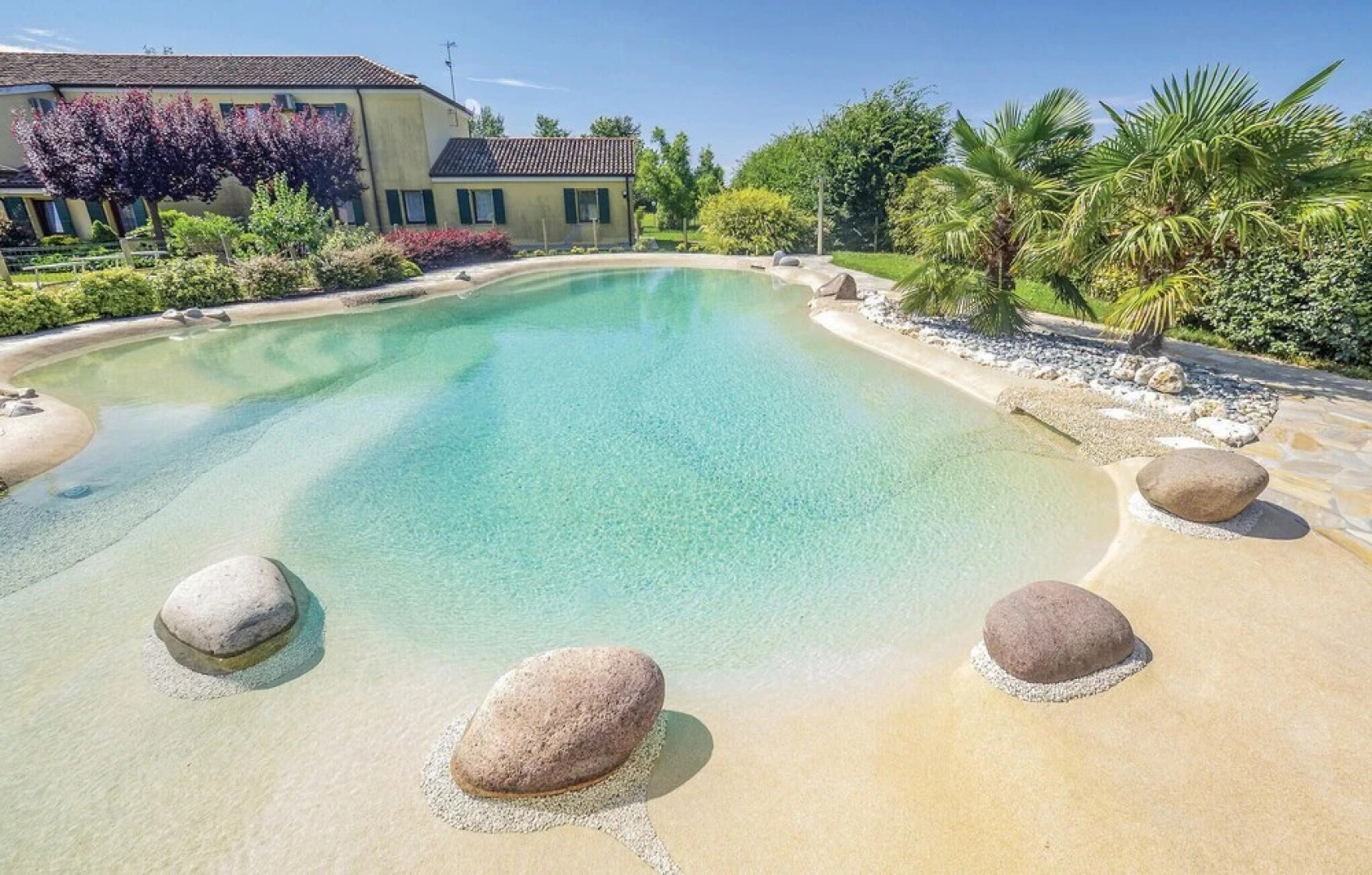 Amazing Home in Ariano nel Polesine With 4 Bedrooms and Wifi