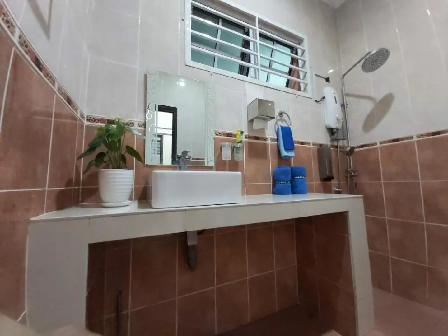 Homestay Villa Solihin Sungai Buloh