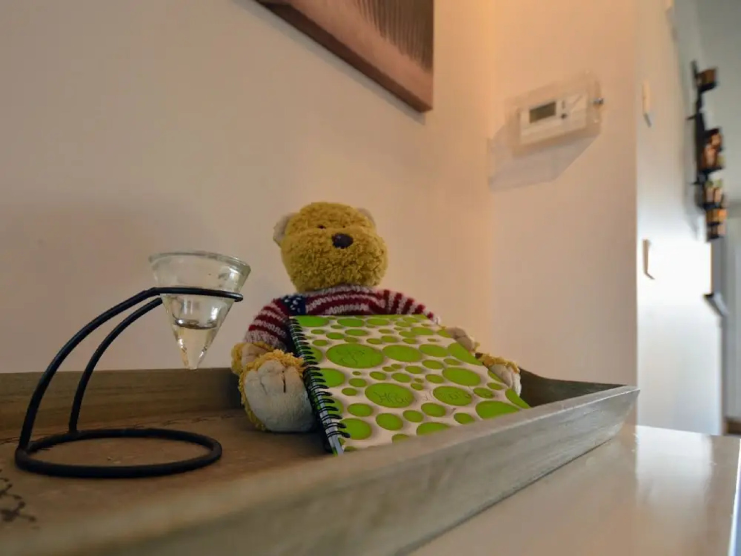 A Recently Renovated Accommodation in the Charming Village of Haringe