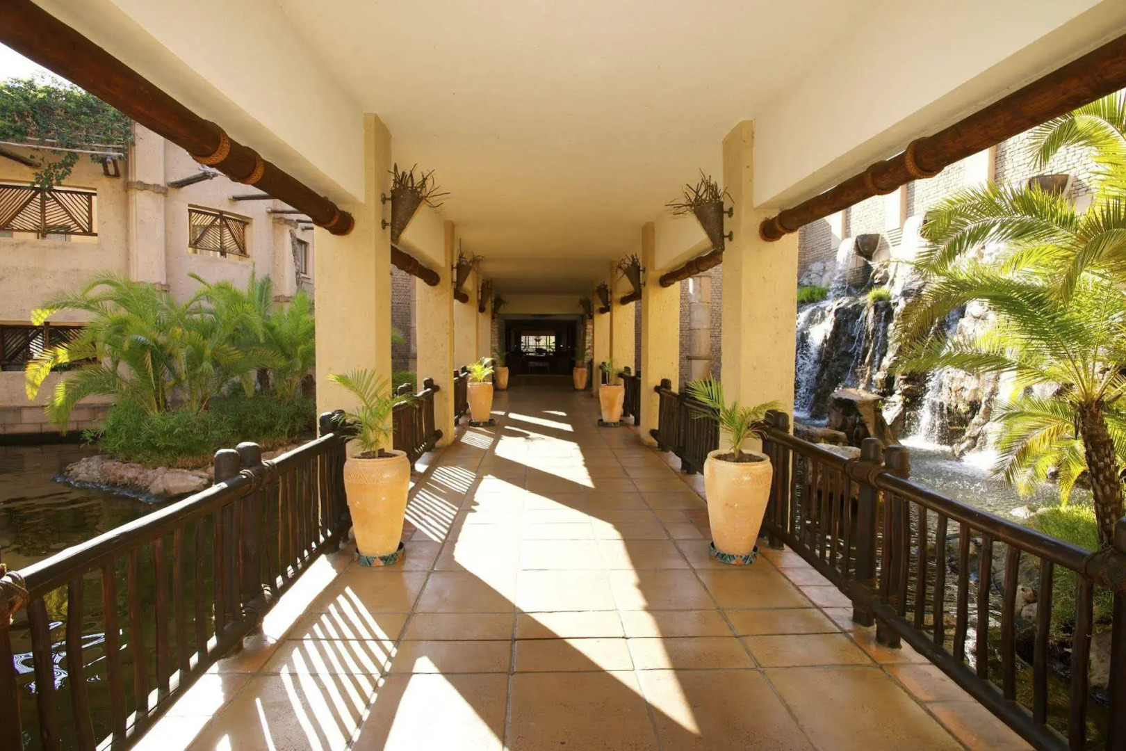 The Kingdom at Victoria Falls