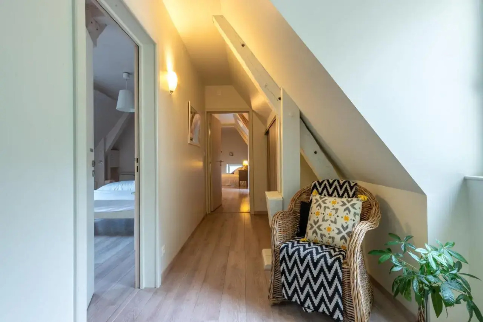 Chambres d'Hôtes de la Bigauderie