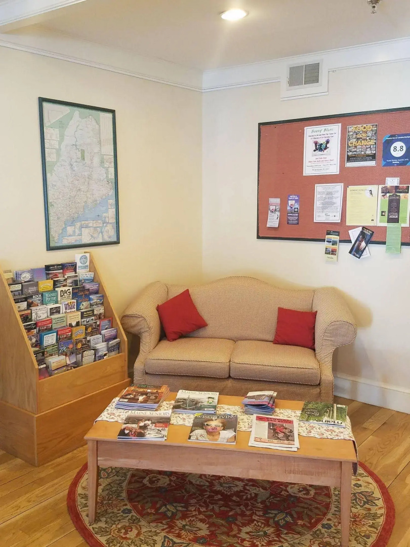 The Country Inn at Camden Rockport