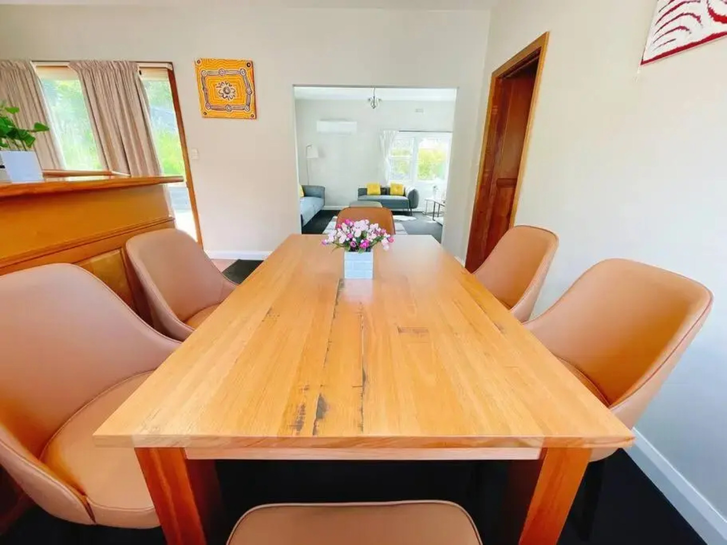 Spectacular River View- Lindisfarne