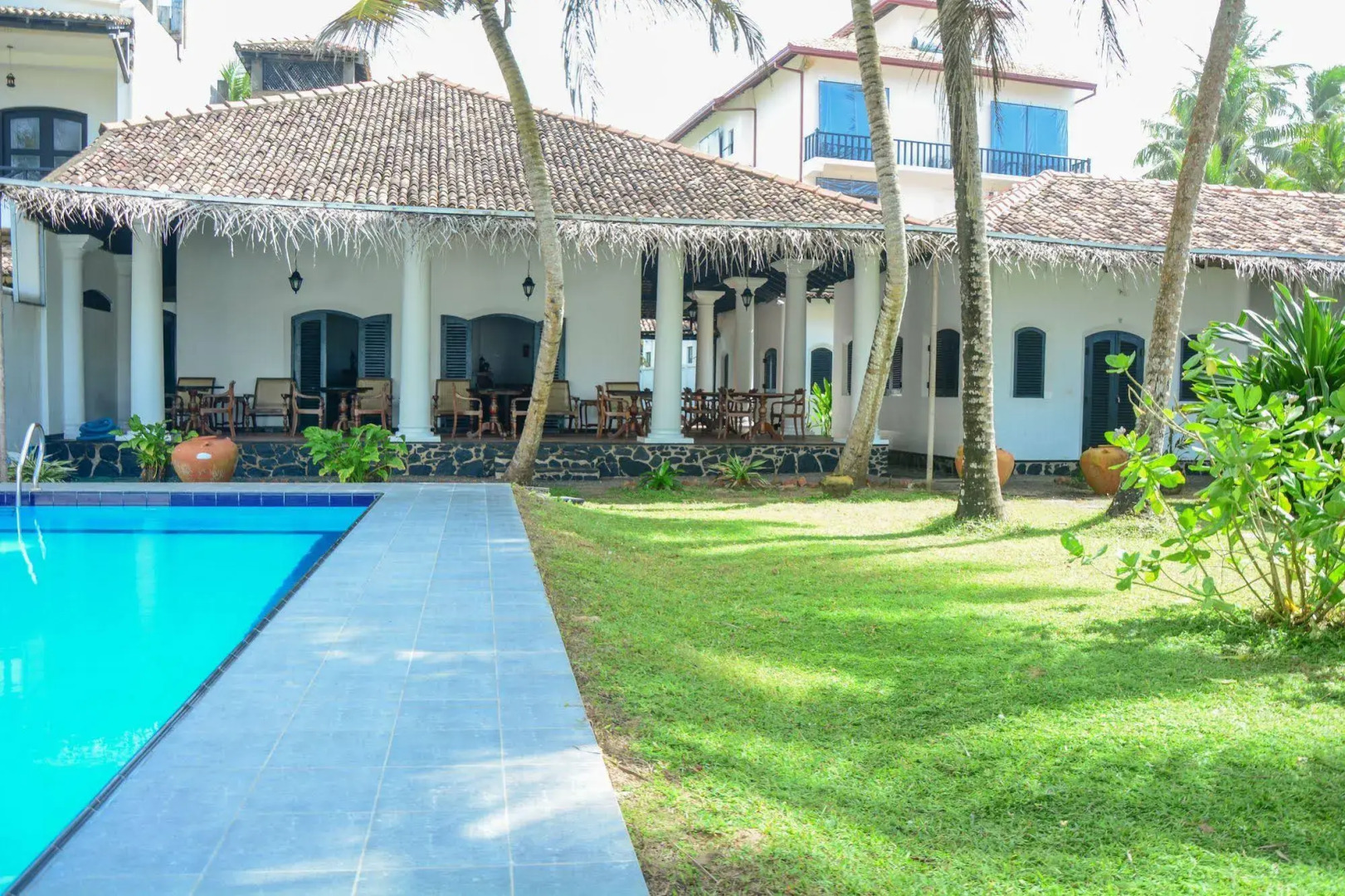 Villa Tissa Beach Resort