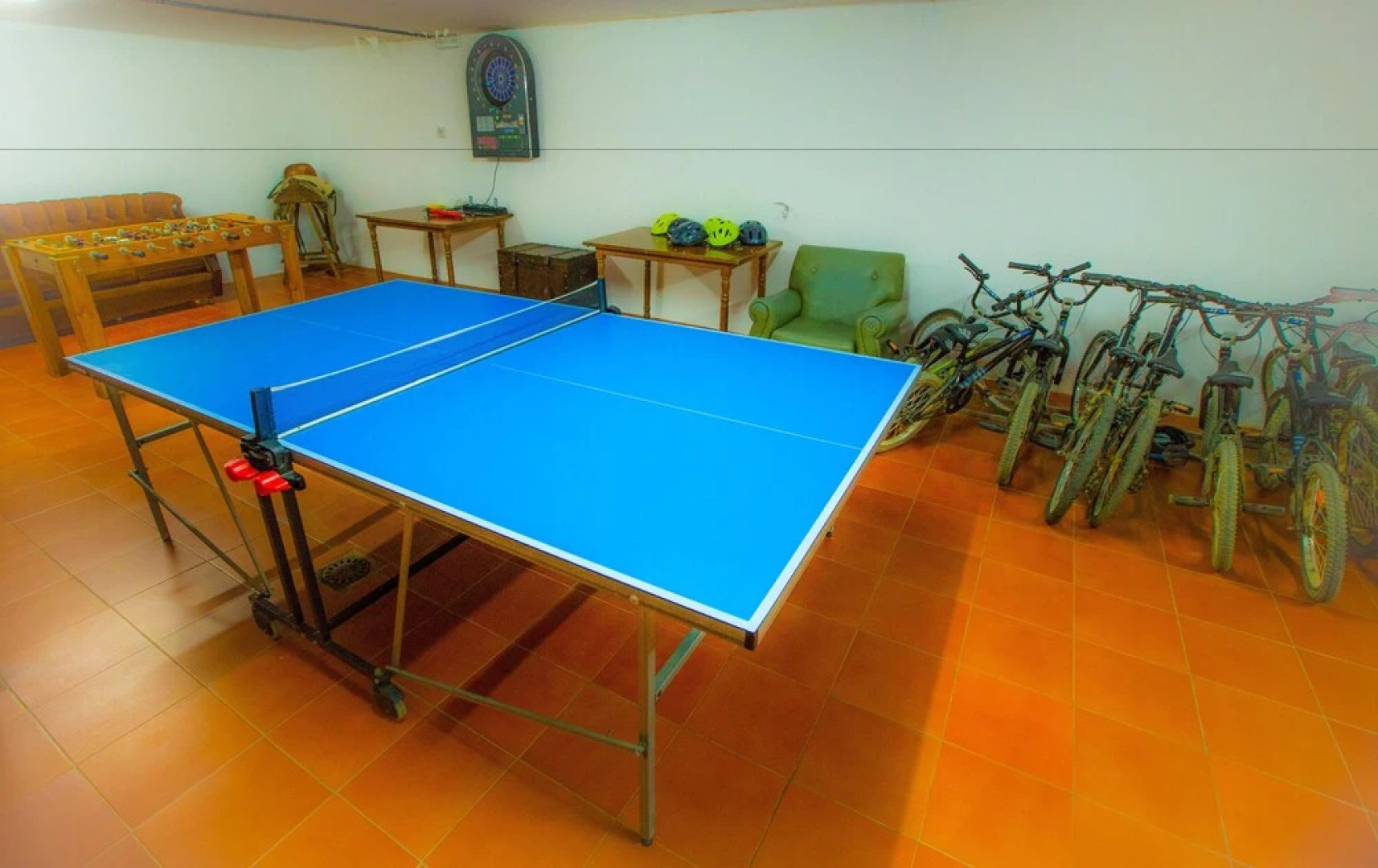 Cortijo Los Tomillares