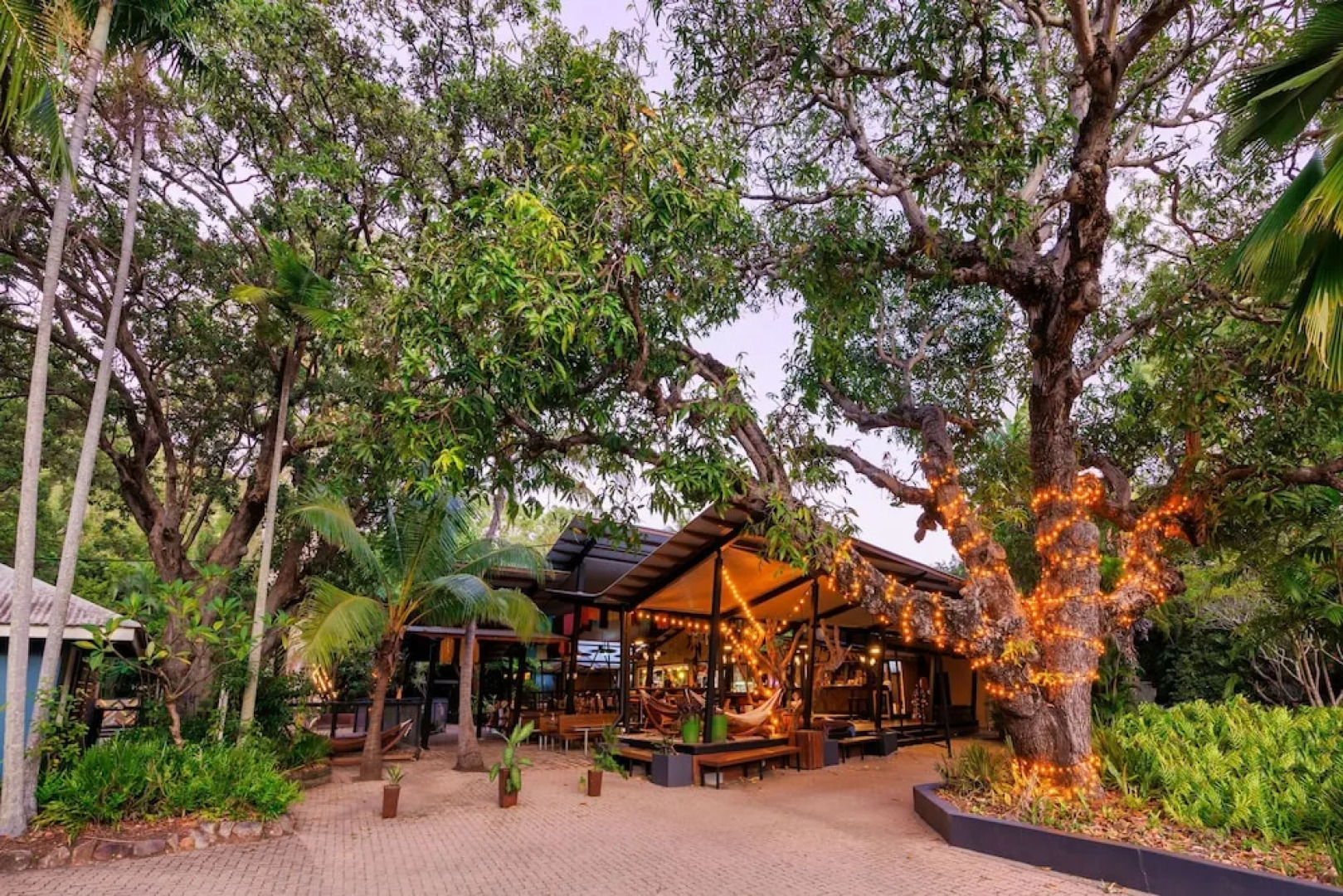 Bounce Magnetic Island