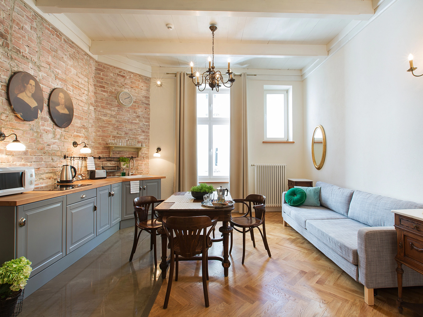 Antique Apartments - Plac Szczepanski