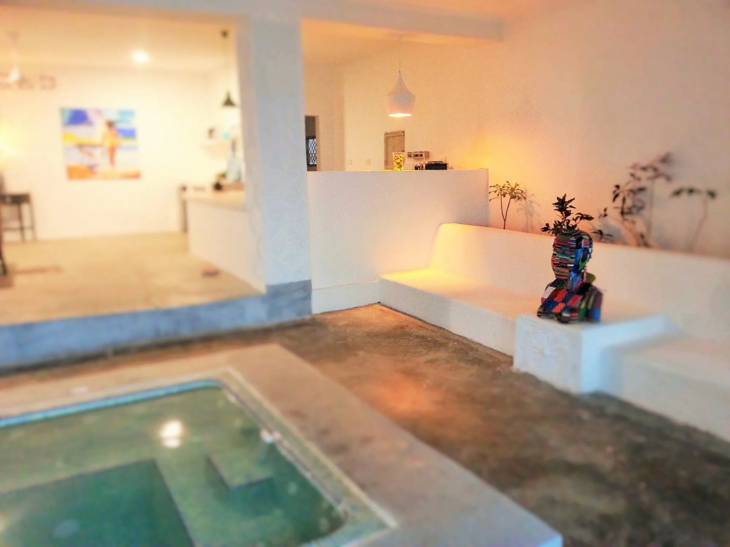 Oceanfront Villa Zanzibar