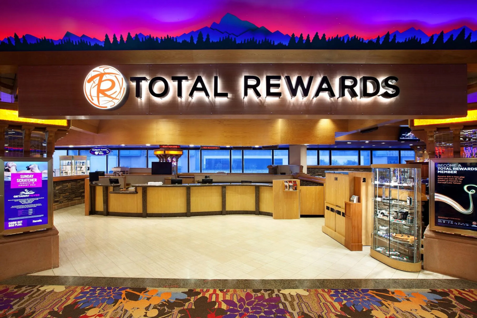 Отель Caesars Republic Lake Tahoe — A Caesars Destination