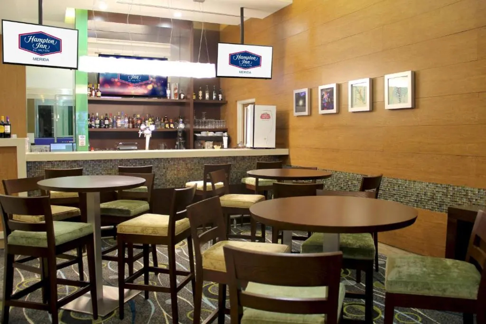 Hampton Inn by Hilton Merida