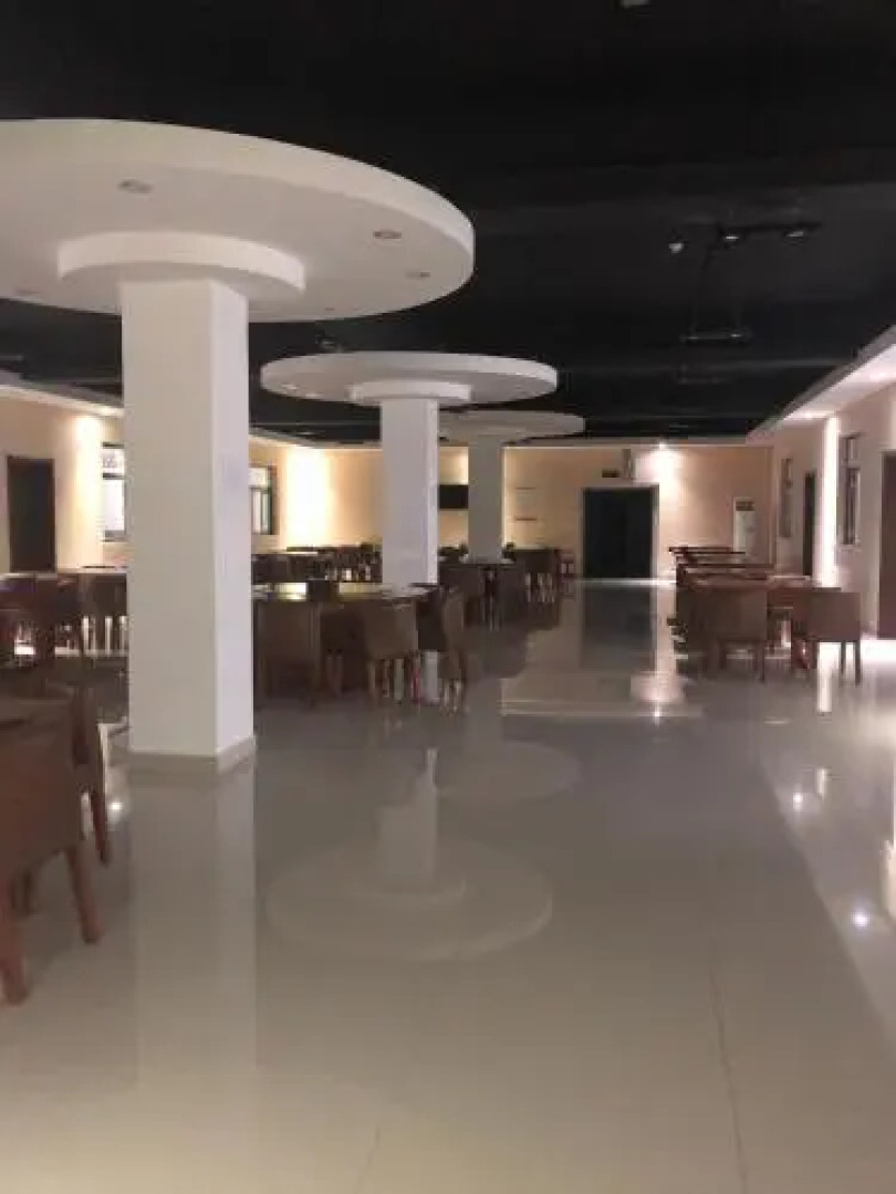 A'er Mountain Fuyi Holiday Hotel