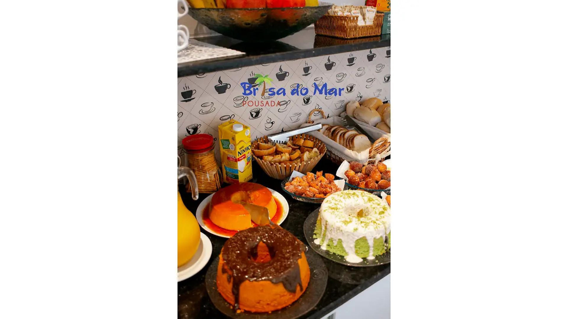 Pousada Brisa Do Mar