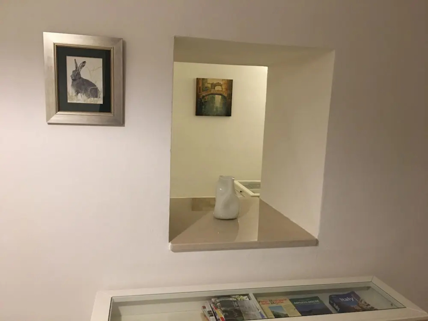 Large Medieval House in National Park, Super View