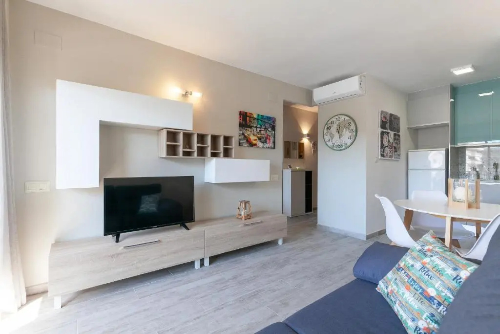 Apartment UHC Aquamarina