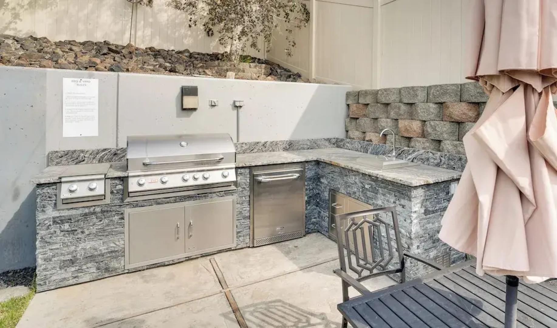 Moses Lake Vacation Rental w/ Hot Tub & Game Room