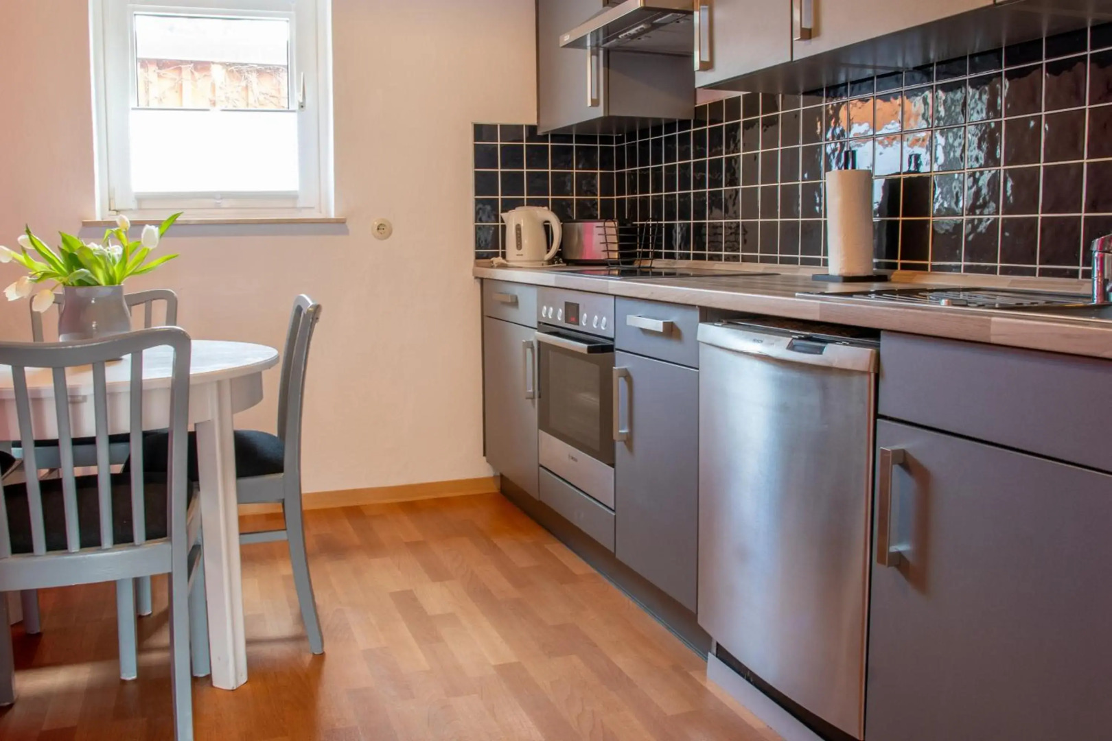 Die Ferienwohnung Itzehoe