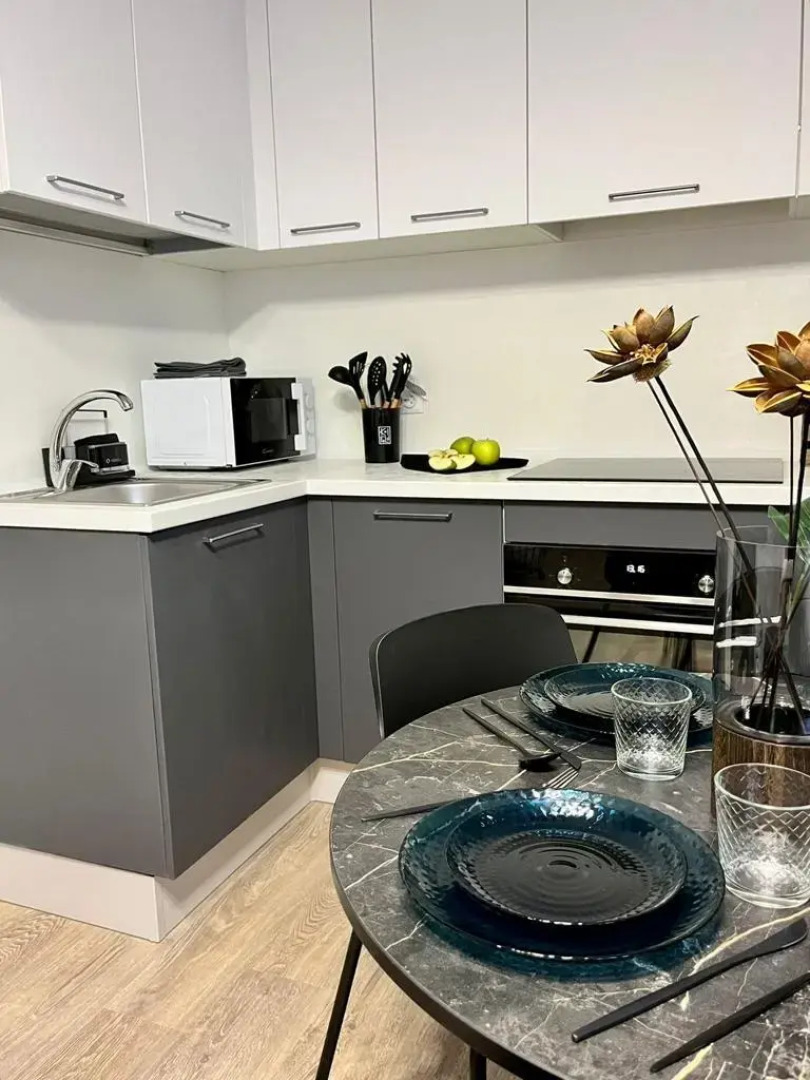 Апартаменты на улице Балканская дорога, 12к2