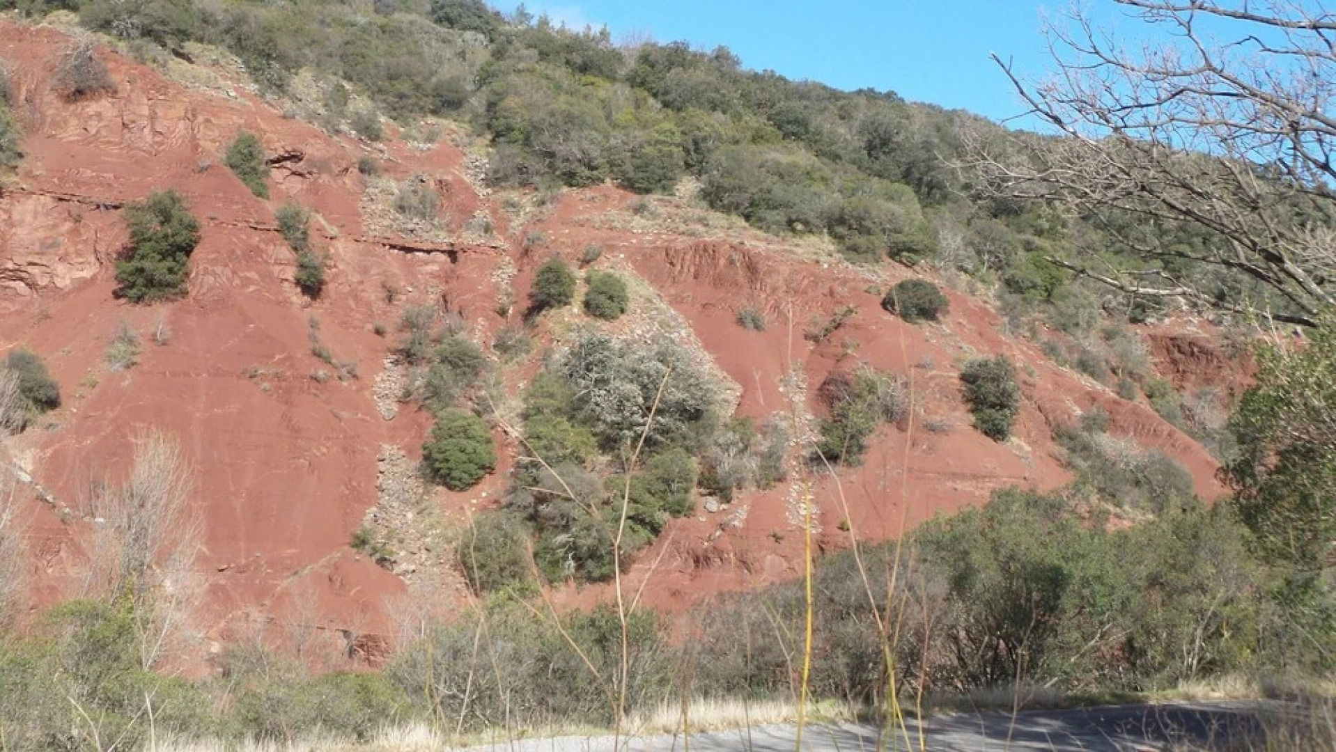 The Gîte Montagne du Moulin de l'Olivette