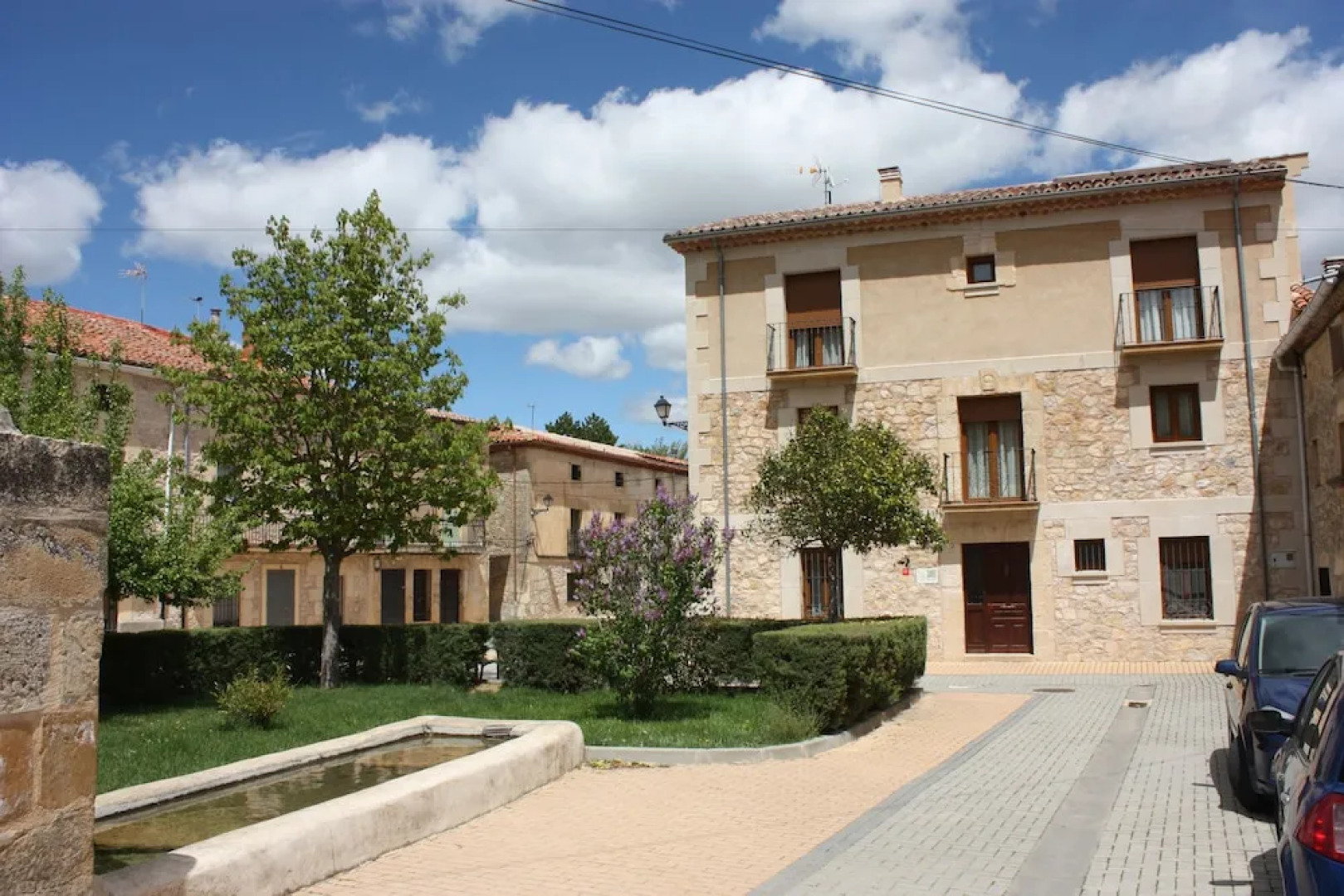 El Rincón de la Fuente Vieja