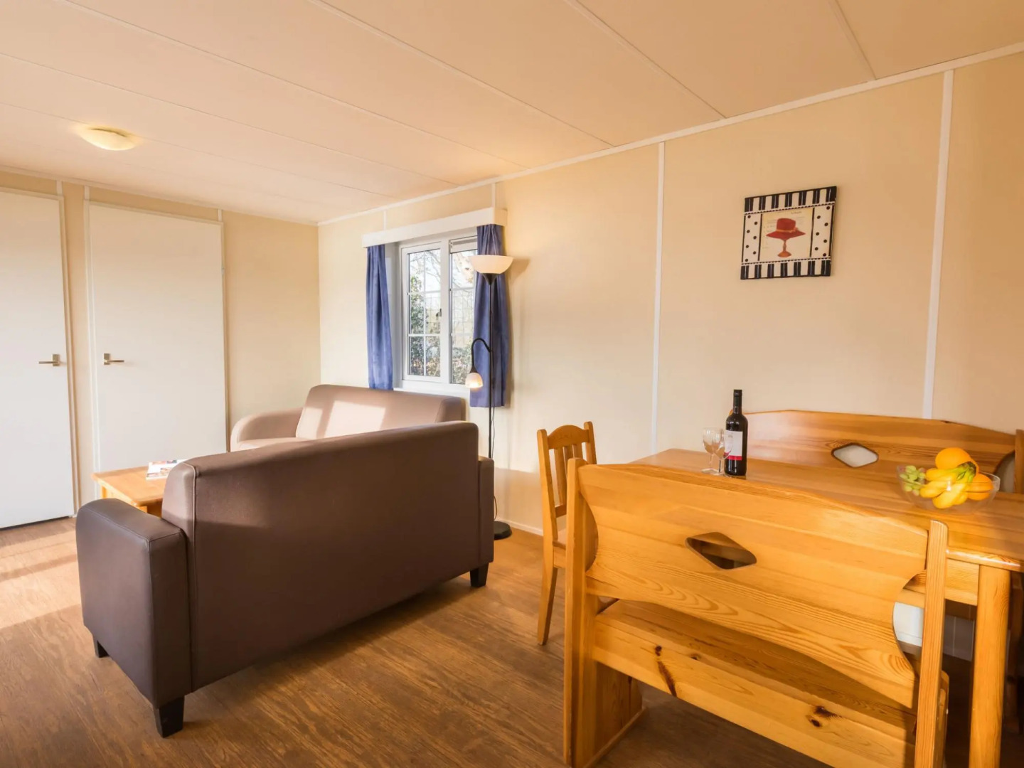 Charming Chalet in Borger