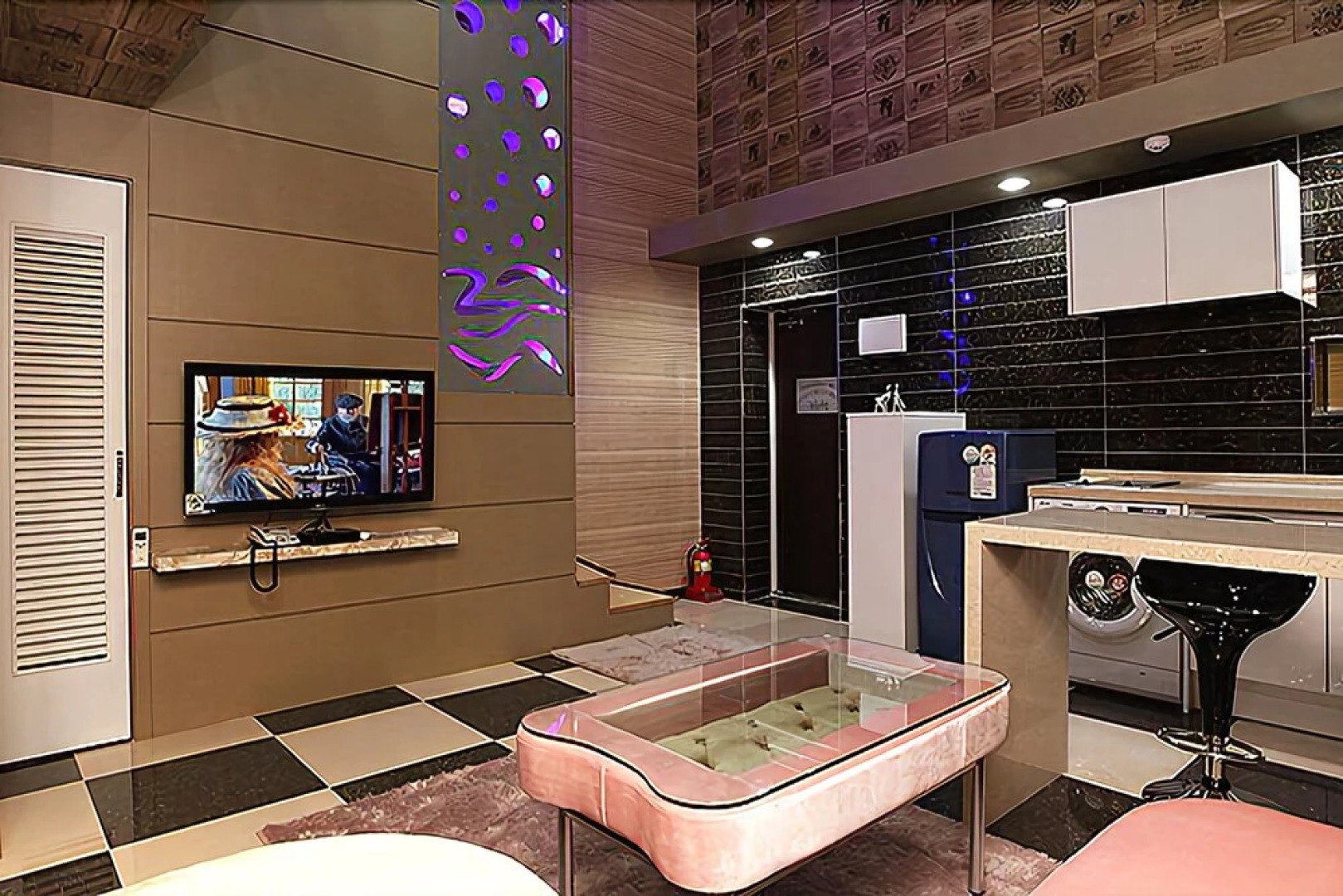 Namhae Happy Village Pension