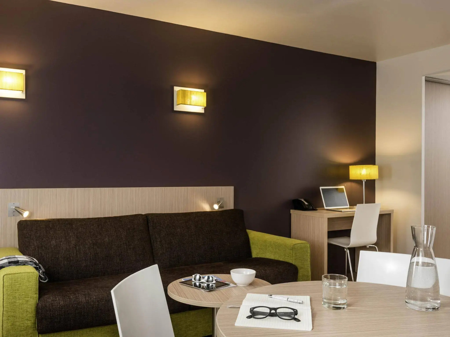 Aparthotel Adagio Access Paris Clichy