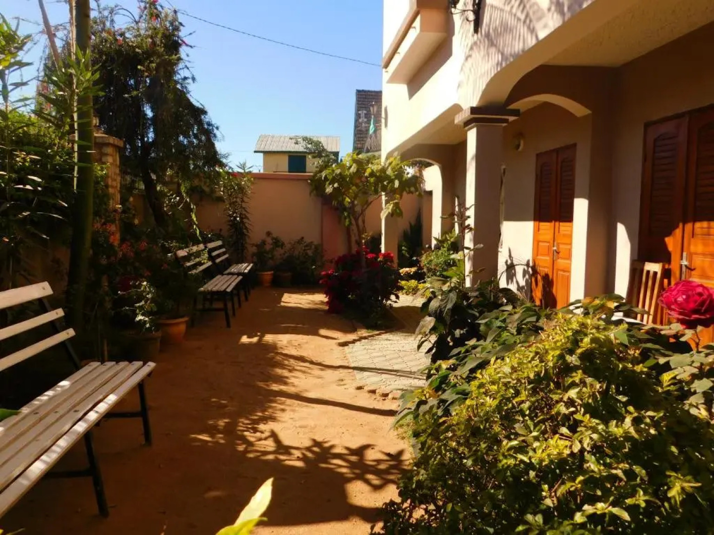 Antsirabe Hotel