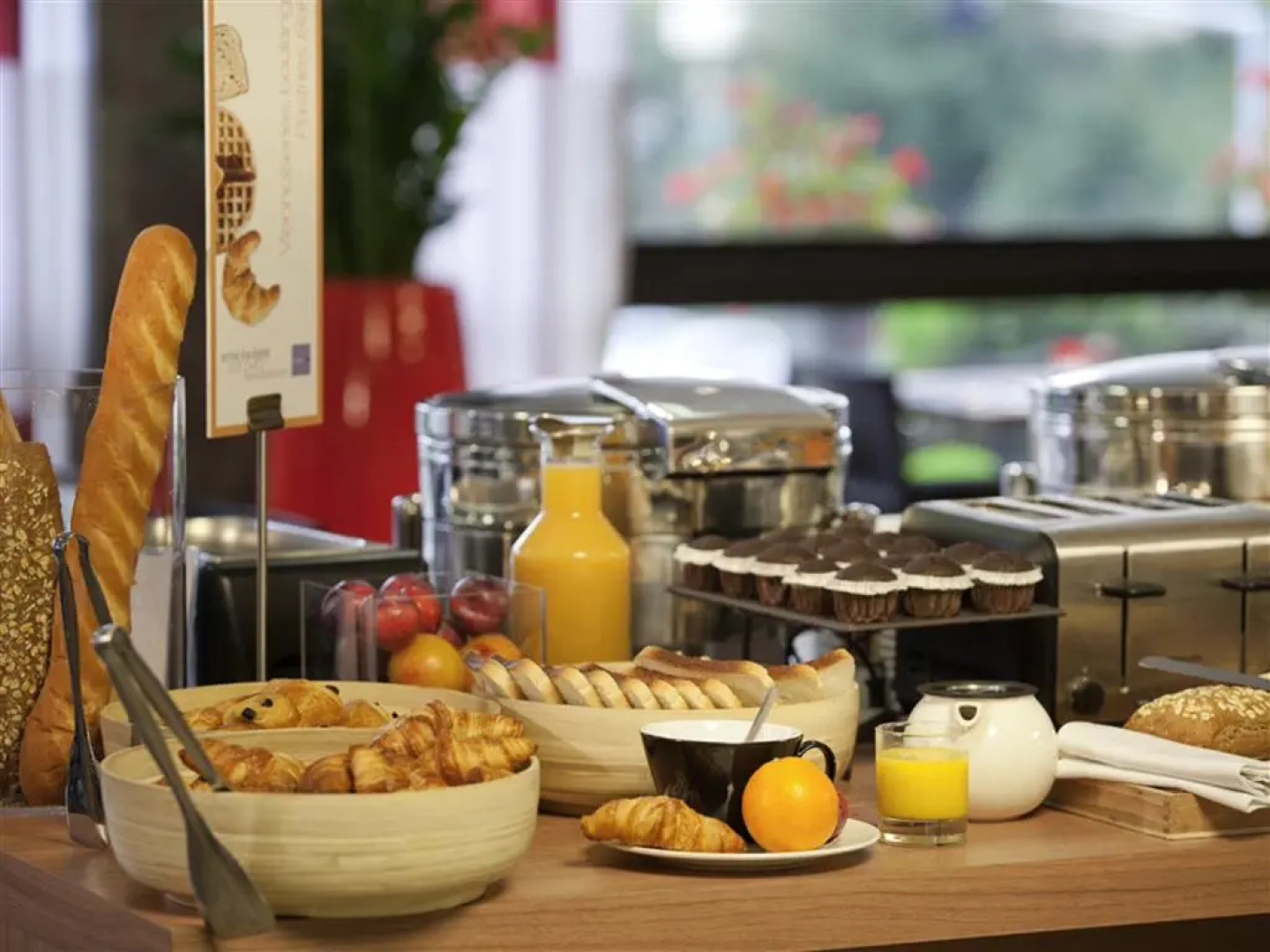 Novotel Metz Amneville Hotel