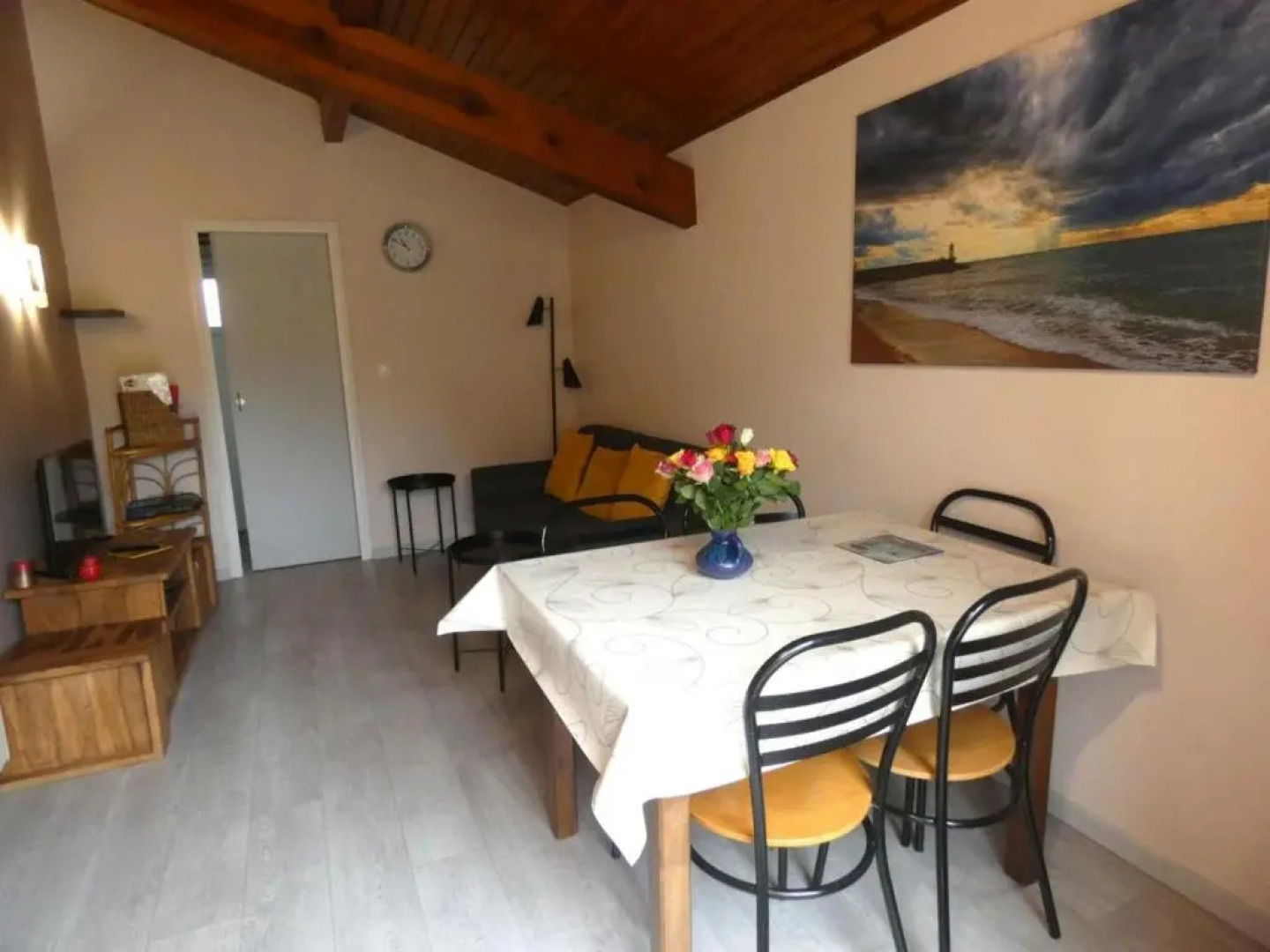 Gîte Peyrehorade, 3 pièces, 4 personnes - FR-1-360-320