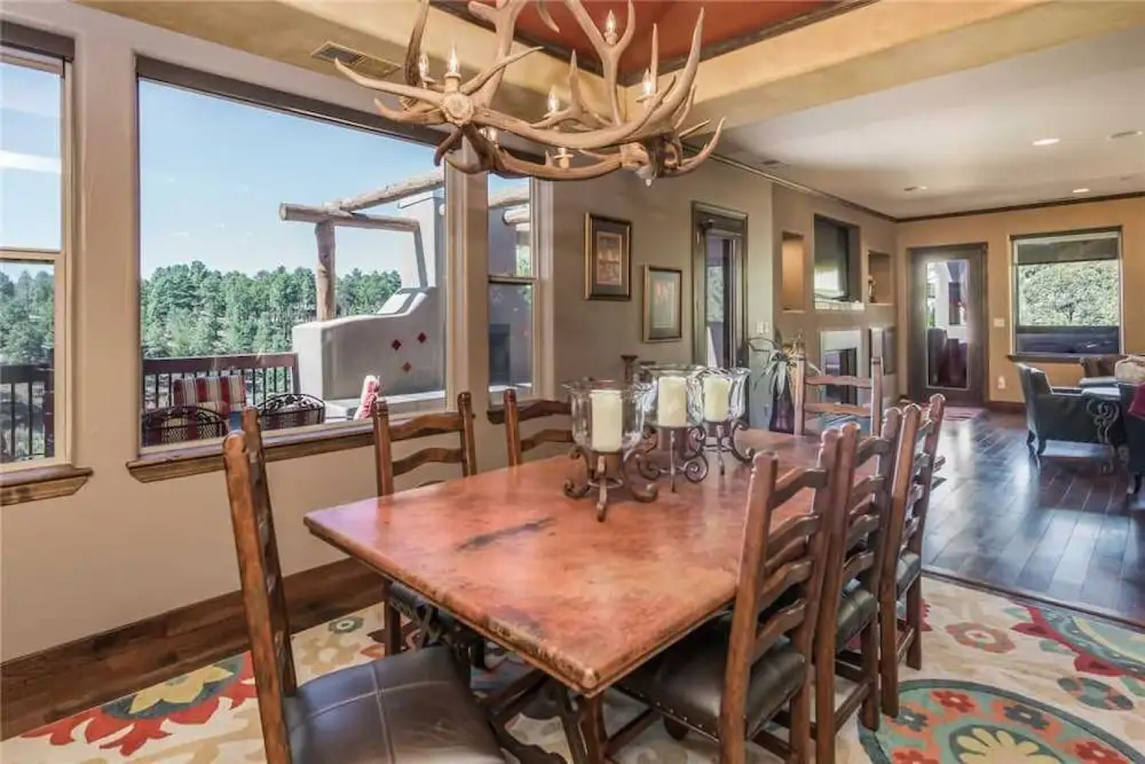 Sky Hawk Lodge - Four Bedroom Cabin