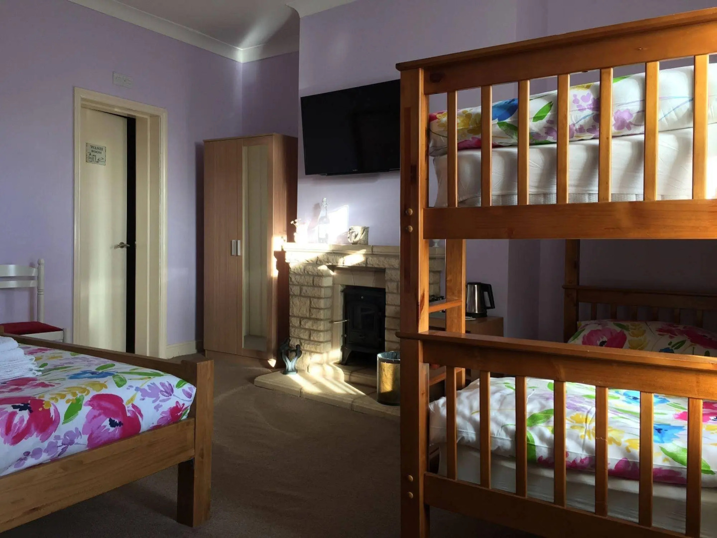 Reindeer Accommodation