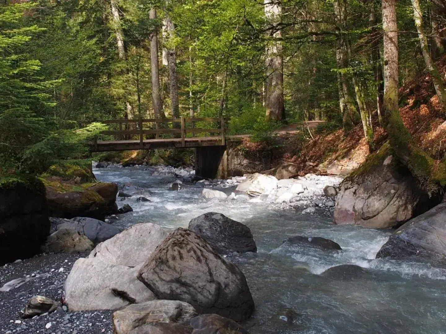 Riversong Centre Thermal