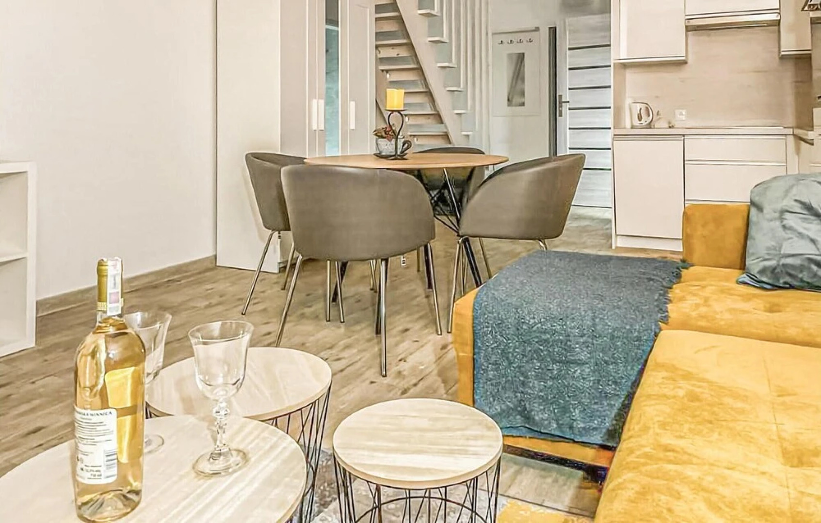 Beautiful Home in Grzybowo With 2 Bedrooms, Wifi and Outdoor Swimming Pool