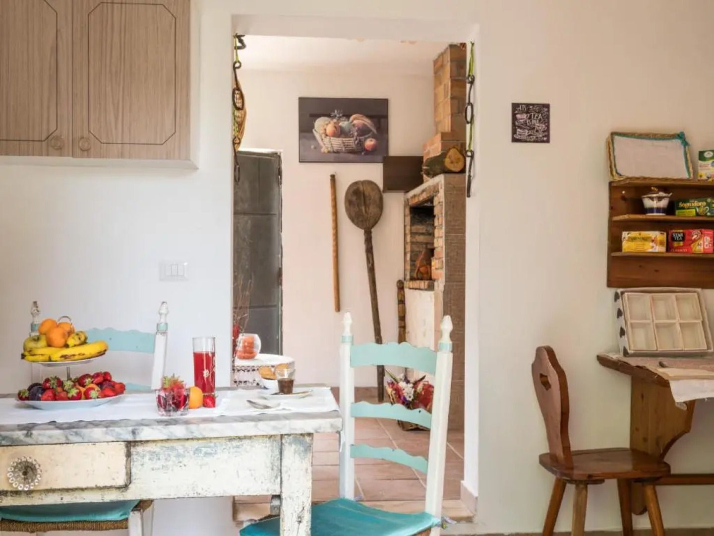 La casetta di richetto