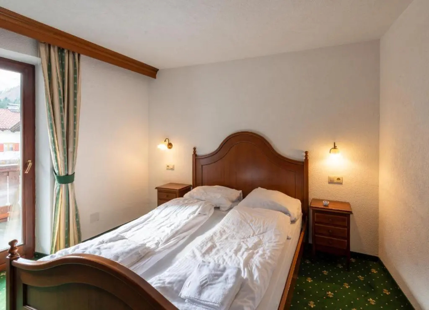 Ferienwohnungen Hirschen