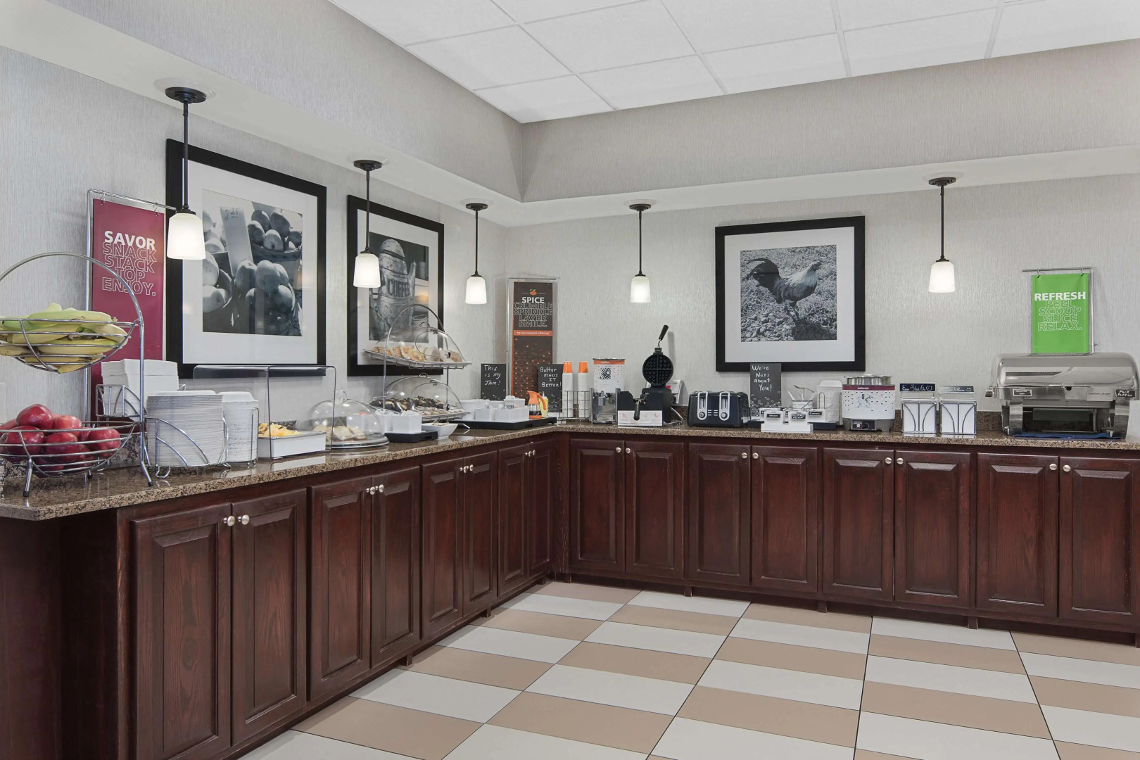 Hampton Inn Lagrange near Callaway Gardens