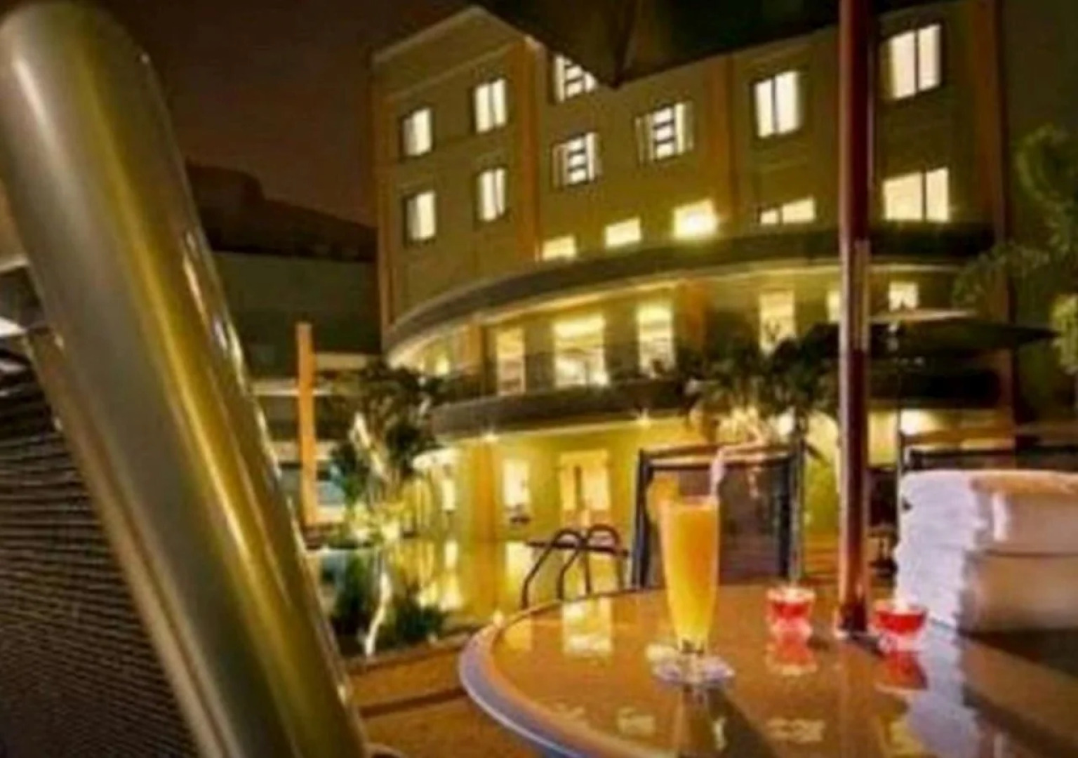 The Sun Hotel Sidoarjo