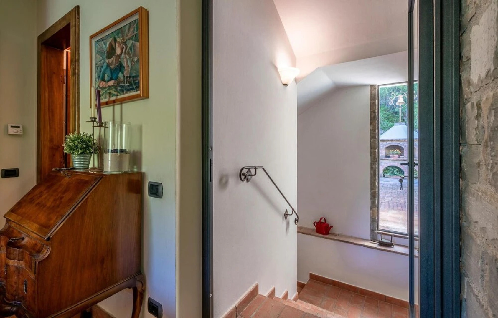 Awesome Home in Nocera Umbra With Outdoor Swimming Pool, Wifi and 2 Bedrooms