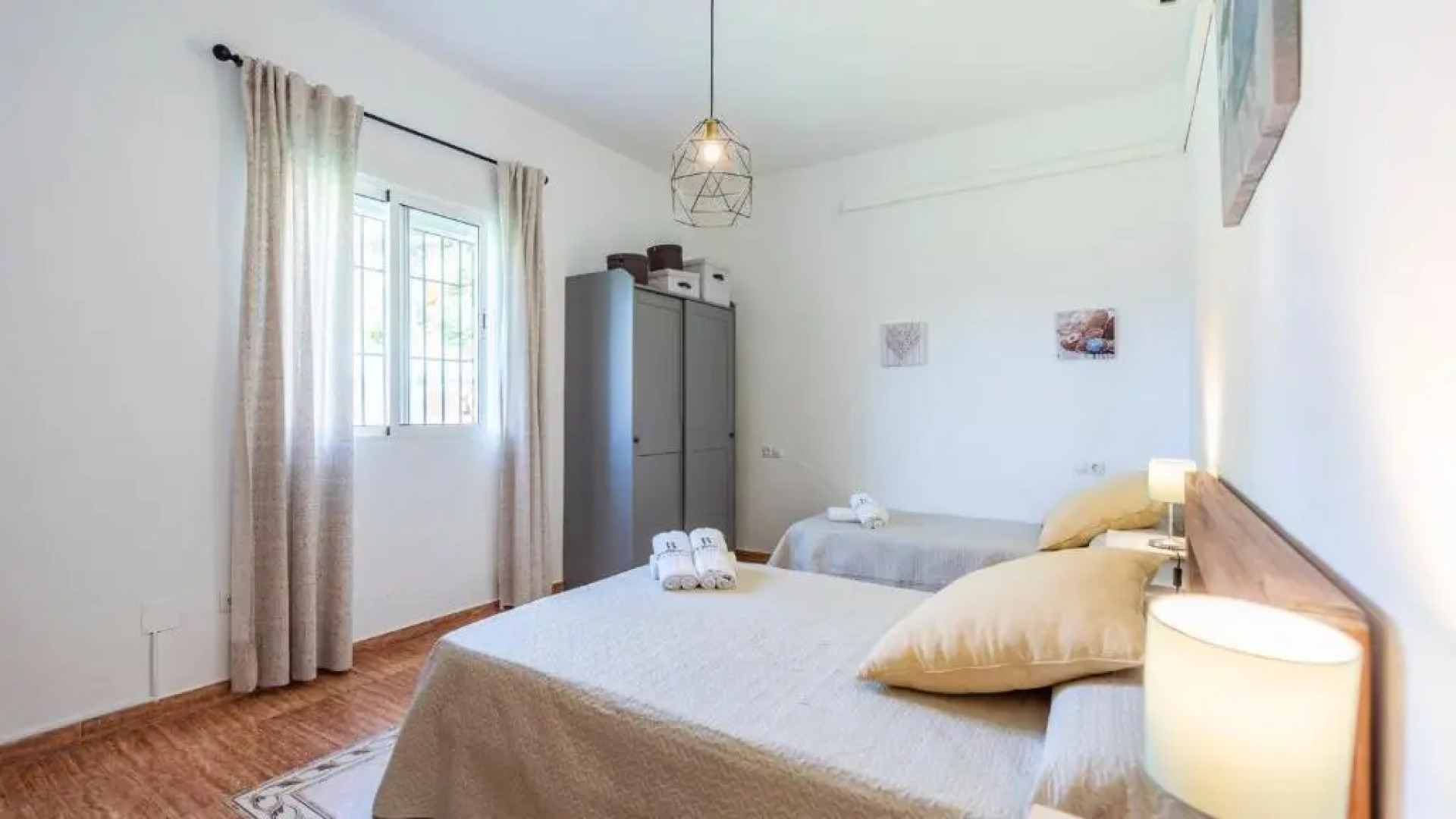 Villa Gran Solano Colmenar by Ruralidays