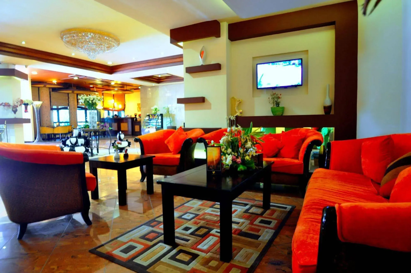 White Palace Hotel Riyadh