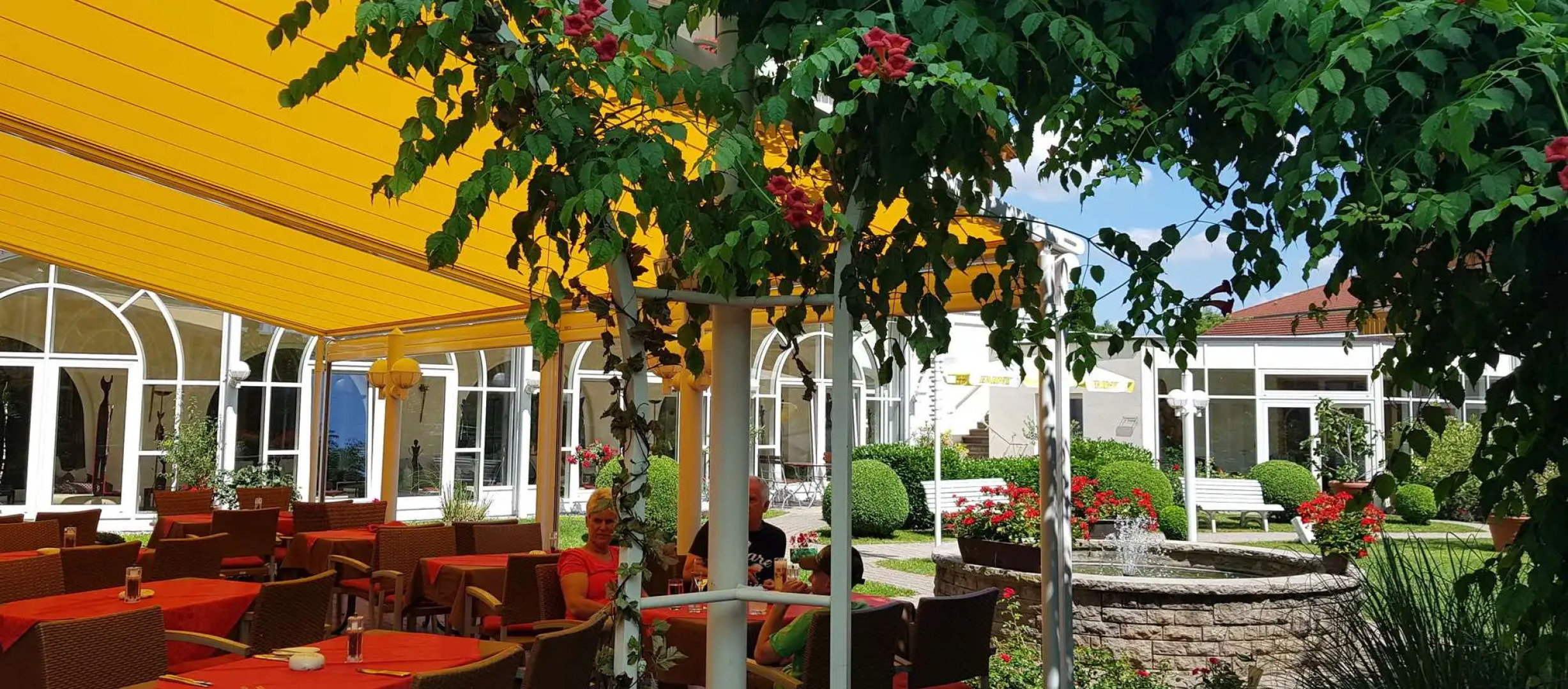 Ringhotel Krone Schnetzenhausen