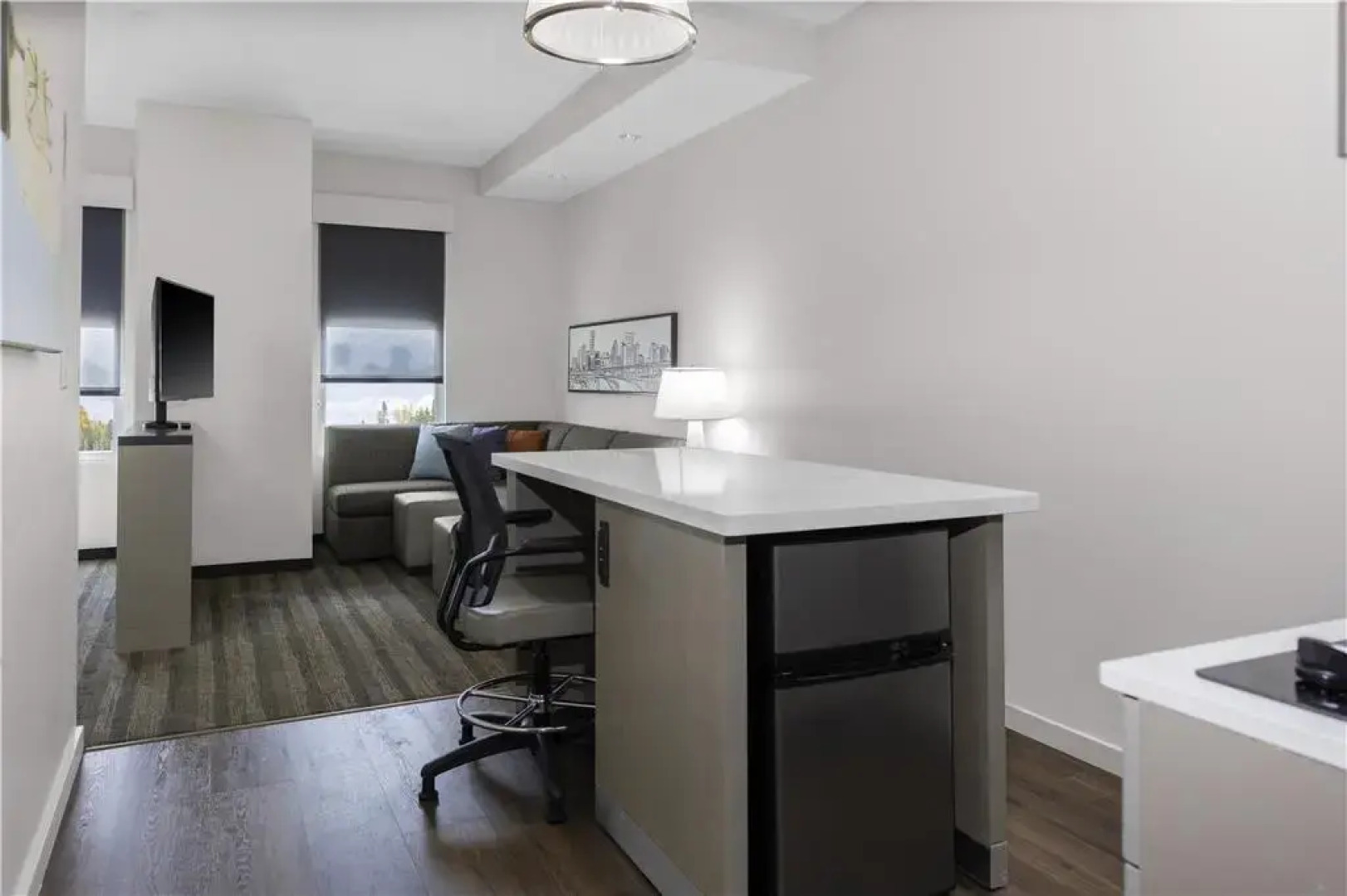 Hyatt House The Woodlands-Shenandoah