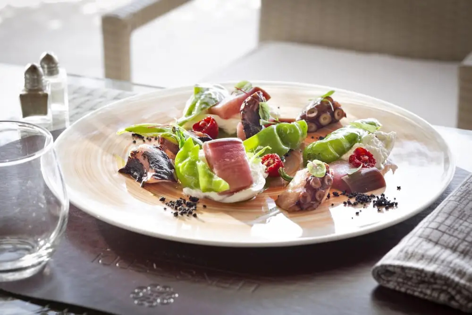 Hotel Li Finistreddi