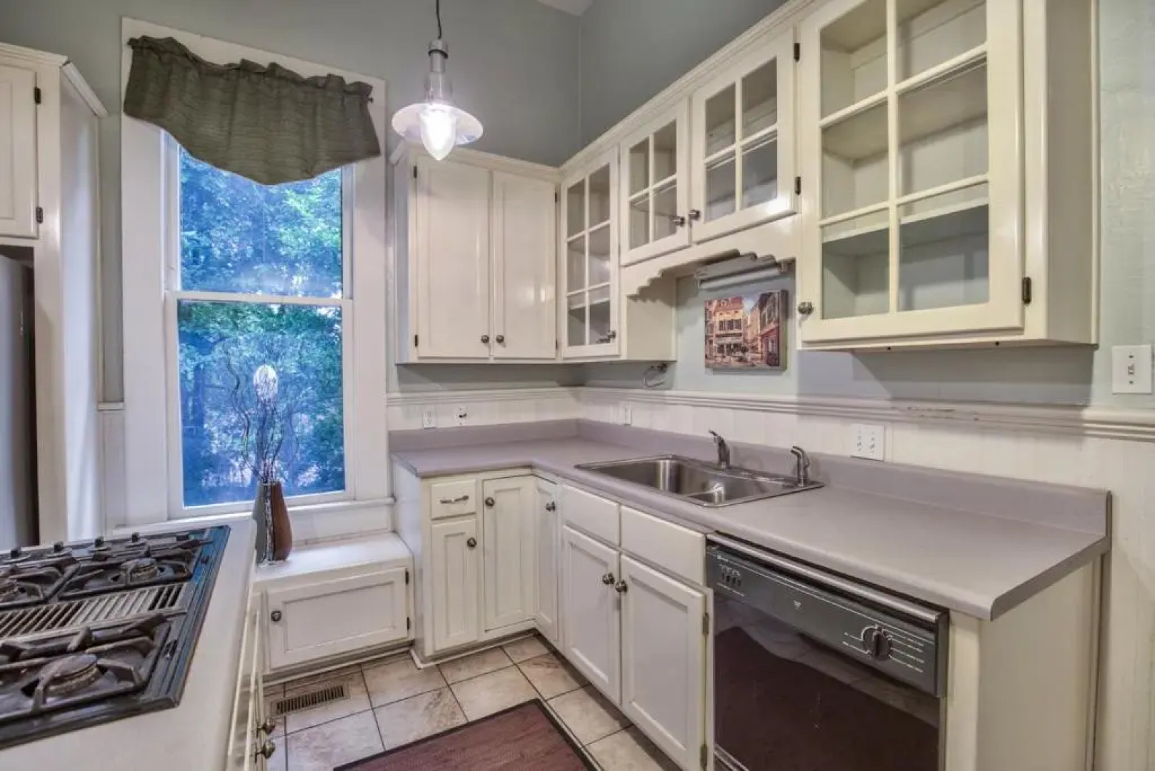 Classic/Modern Downtown Home