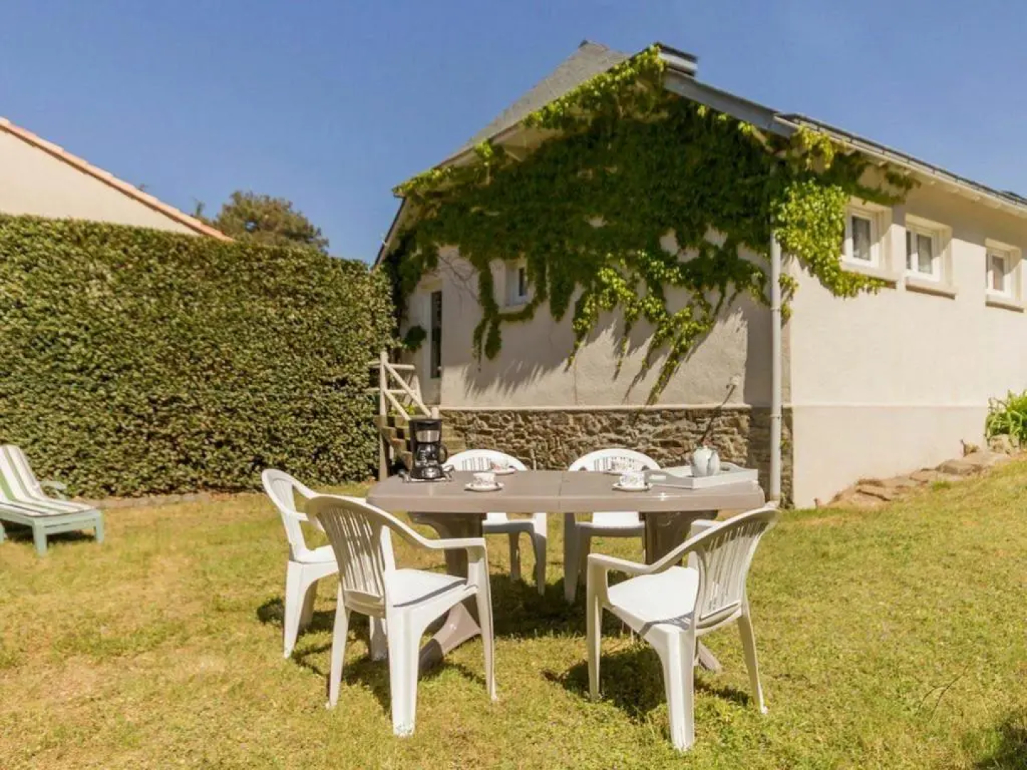 Gîte Saint-Michel-Chef-Chef, 3 pièces, 5 personnes - FR-1-306-1023